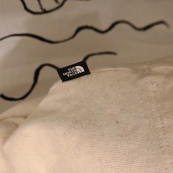 North Face Woodside Hemp Short-sleeved T-shirt - Picture 5 of 6